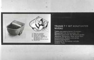 Tränkeautomat T1