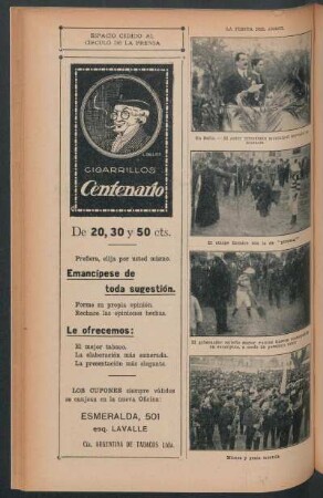 La fiesta del árbol