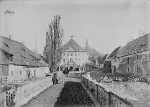 Salzenforst-Bolbritz-Schmochtitz, Rittergut
