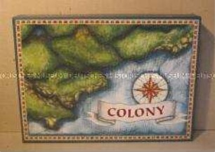 Spiel "Colony", in Originalverpackung