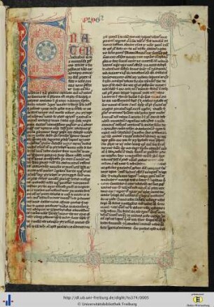 [1ra - 356vb] Biblia sacra ex vulgata versione.