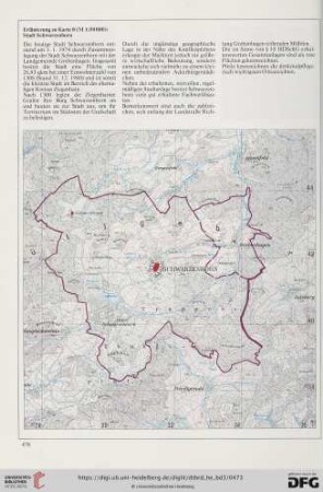 Stadt Schwarzenborn