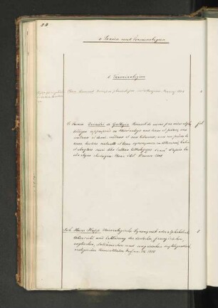 b. Terminologien.