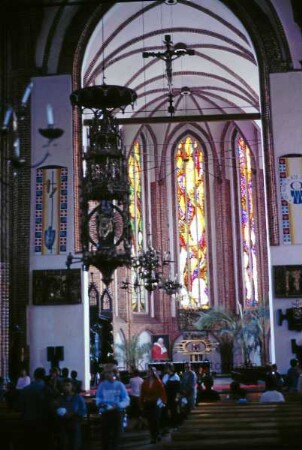 Polen: Kolberg: Dom