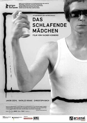 Das schlafende Mädchen