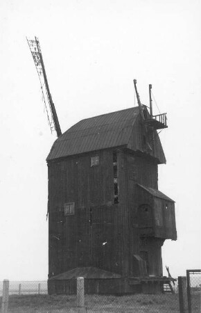 Schönewalde-Grassau. Paltrockmühle