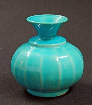 Blaue Flasche