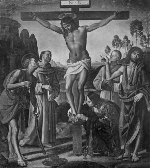 Kreuzigung Christi