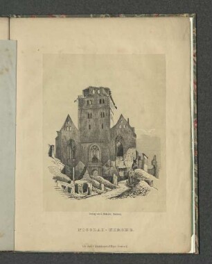 Nicolai-Kirche.