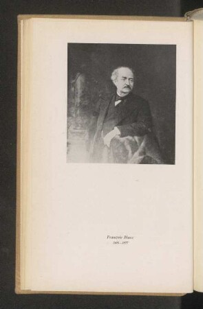 Francois Blanc 1806-1877