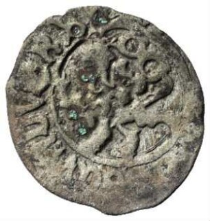 Fundmünze, Weißpfennig, 1471 - 1516