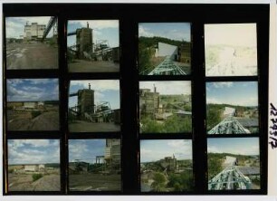 Verschiedene Quarzporphyrwerke, Röcknitz-Böhlitz, 1993