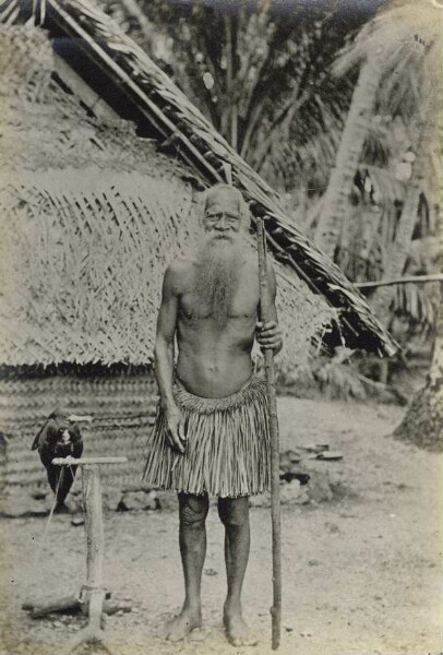 "Bush Patriarch, Nauru"