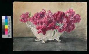 Gouache [vermutlich angefertigt von Graf zu Dohna]