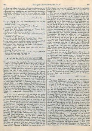 937-938 [Rezension] Klemm, Hermann, Elias Schrenk