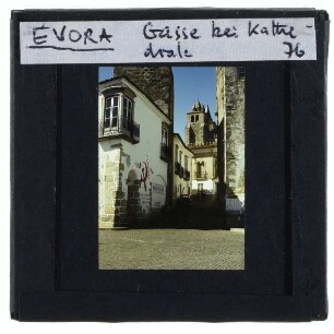 Évora, Kathedrale