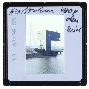 Rotterdam, Kop van Zuid