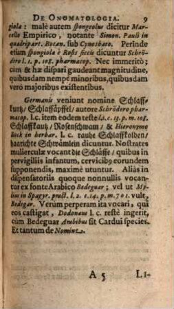 Ehrenfridi Hagendornii, M.D. Academici Curiosi et Medici Electoralis Saxonici, Cynosbatologia : ad Normam Academiae Naturae-Curiosorum. adornata