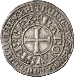 Frankreich: Karl IV.