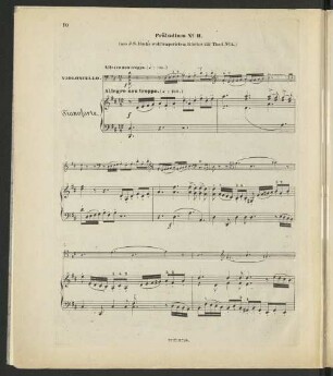 Präludium No. II.