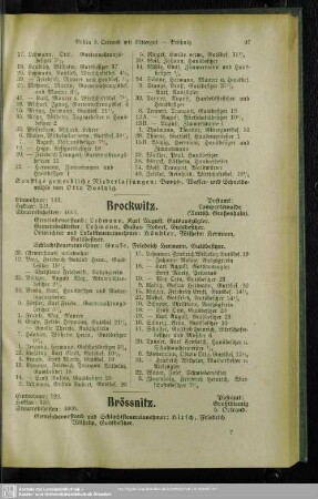 Brockwitz
