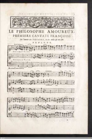 Le philosophe amoureux