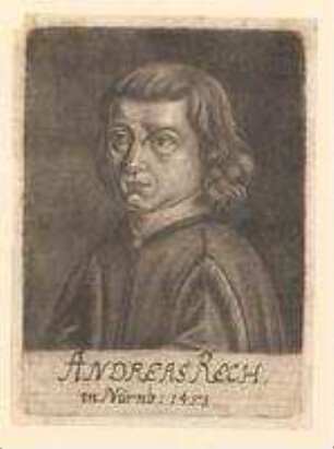 Andreas Rech, Nürnberger