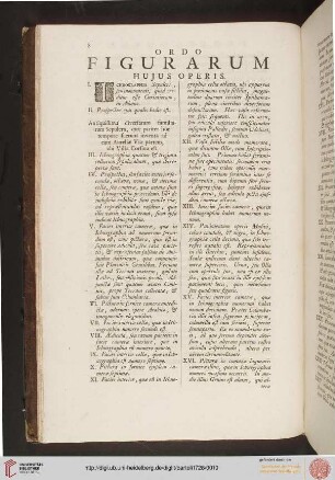 Ordo figurarum