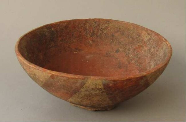 Clay bowl