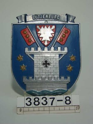 Stadtwappen (Wappen von Lütjenburg)