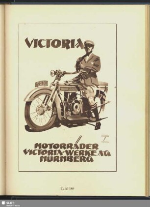 Victoria Motorräder
