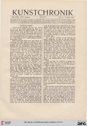 Heft 14 (3. Januar 1913)