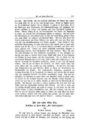 Für und wider Ellen Key : kritisches zu ihrem Buch: "Der Lebensglaube" ; (Schluß)