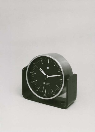 Tisch- und Wanduhr "astro-quartz" "364/3008" von Junghans
