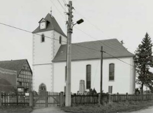 Dorfkirche, Großdalzig