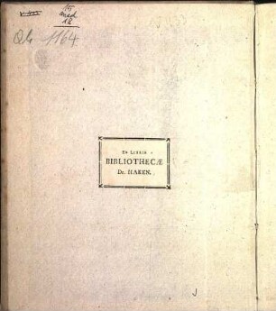 Exlibris