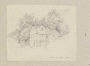 Haus in Königstein-Falkenstein