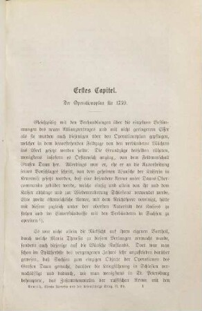 Geschichte Maria Theresia's, 6 : Maria Theresia und der siebenjährige Krieg, 1756 - 1763 ; 2. Band. 1759 - 1763