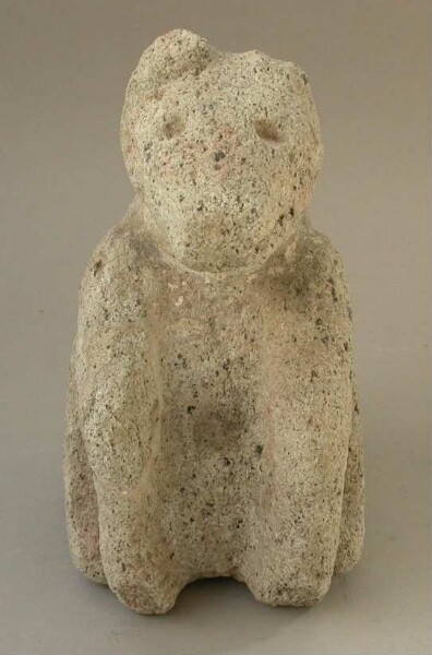 Stone figure