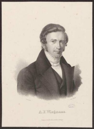 Wiegmann, Arend Friedrich August