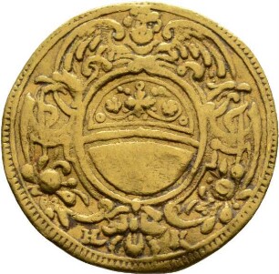 Münze, Dukat, 1638