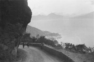 Der Atitlán-See (Lateinamerika-Aufenthalte 1934/1942 – 4. Reise von Bogota nach Mexiko-City 1937)