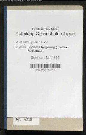 Verpachtung und Ablösung des Stiftszehnten