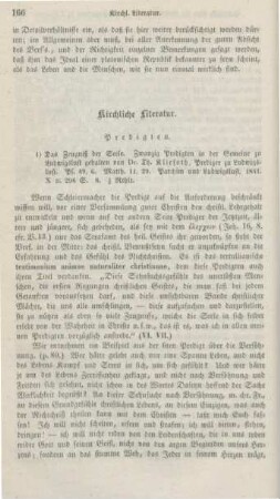 166-173 Kirchliche Literatur