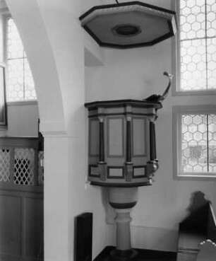 Evangelische Kirche; Lauterbach, Eisenbacher Straße 1