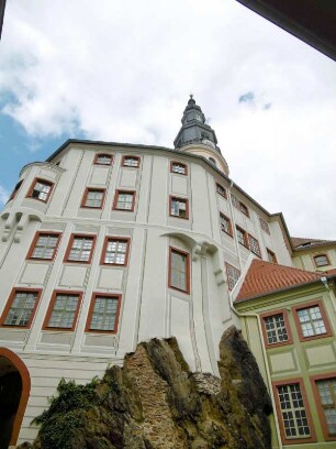 Weesenstein: Schloß Weesenstein