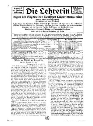 23/24: Heft 23/24