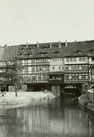 Erfurt, Krämerbrücke