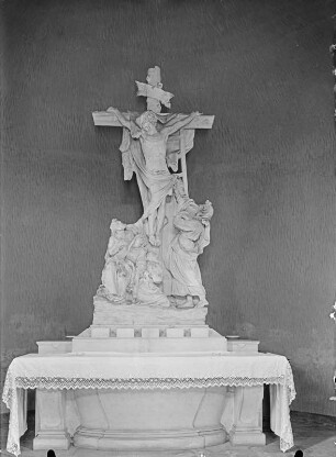 Grabmal für Balthasar Permoser