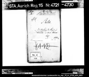 Die Schankwirte in Westerende